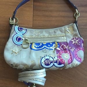 Coach Poppy Bag